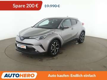 1.8 Hybrid Club Aut*NAVI*ACC*CAM*PDC*SHZ*