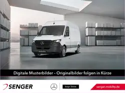 Mercedes-Benz Sprinter 315 CDI KA L2H2 MBUX Klima Kamera Holz
