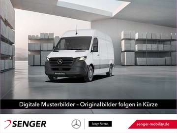 315 CDI KA L2H2 MBUX Klima Kamera Holz