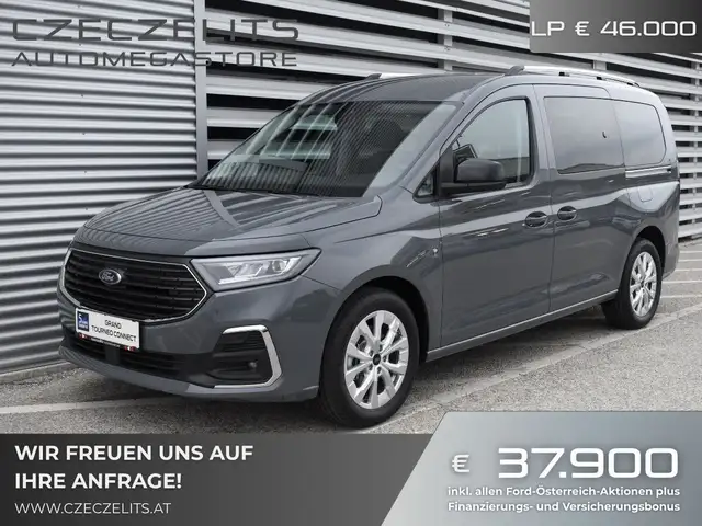 Ford Grand Tourneo Connect 1,5 EcoBoost L2 Titanium Aut. ON43114JF