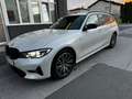 BMW 320 320d xDrive Touring 48 V *Wenig KM; Pickerl Neu* Weiß - thumbnail 1