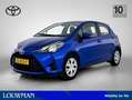 Toyota Yaris 1.0 VVT-i Comfort | Airco | Navigatie | Metallic L Bleu - thumbnail 1