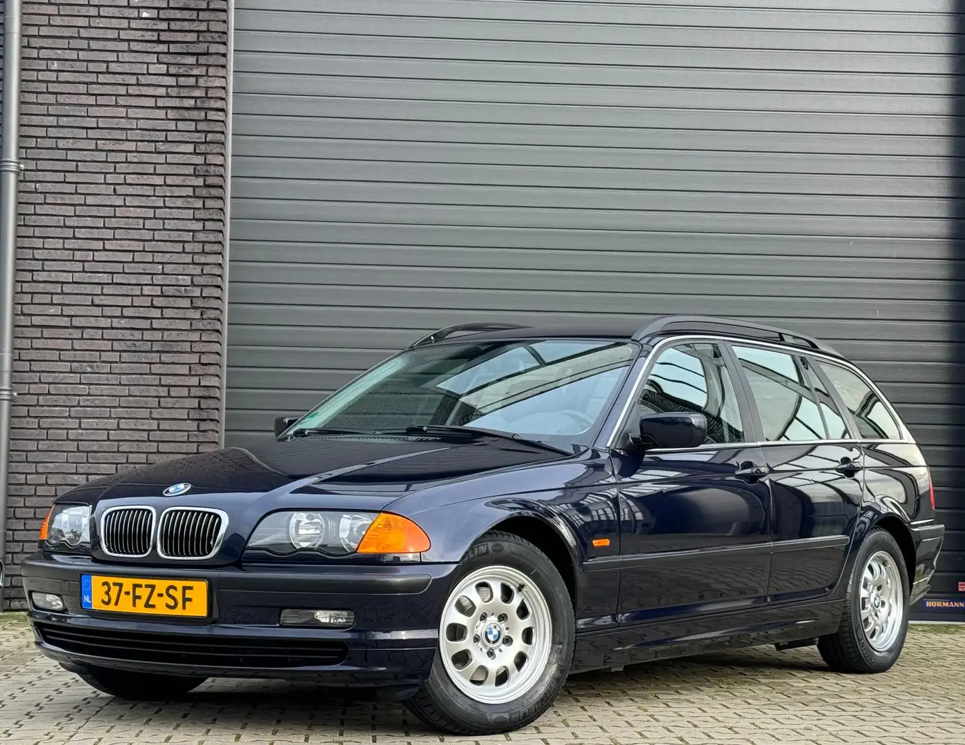 BMW 320 3-serie E46 320i Touring Executive | volledig gedo Azul - 1