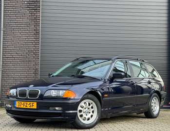 3-serie E46 320i Touring Executive | volledig gedo