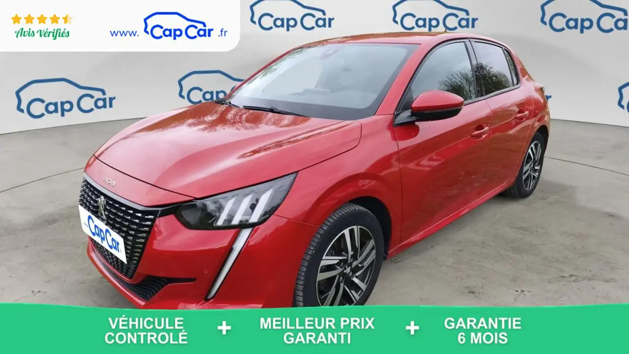 Peugeot 208 II 1.2 PureTech 100 Allure