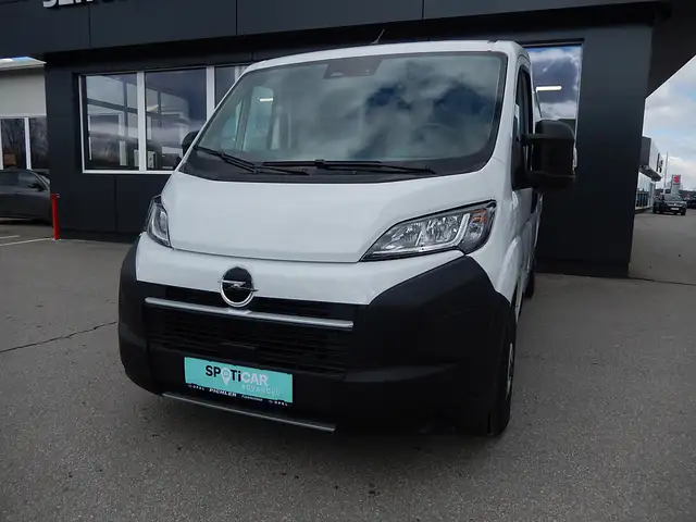 Opel Movano Movano BlueHDi 120 S&S 30 L2H1