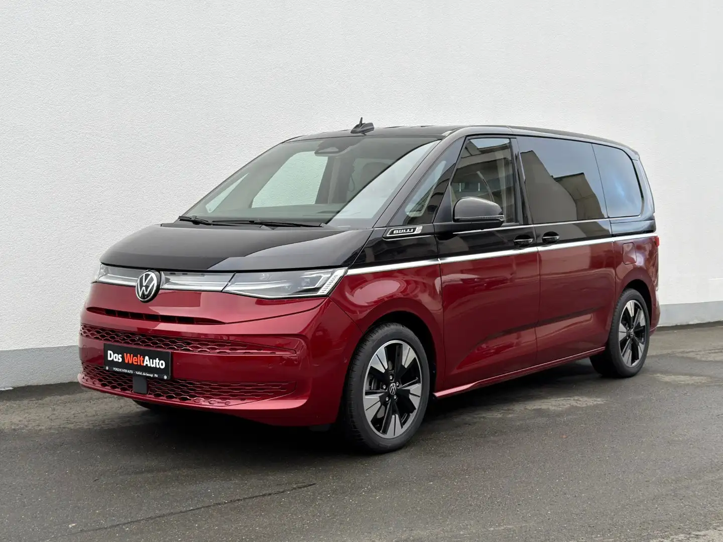Volkswagen T7 Multivan VW T7 Multivan Style eHybrid 180 kW 4MOTION Schwarz - 1