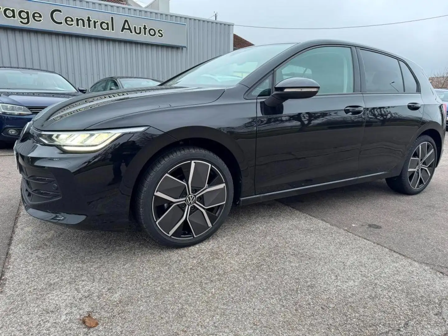 Volkswagen Golf TDI 150/DSG7 LIFE PLUS Nero - 1