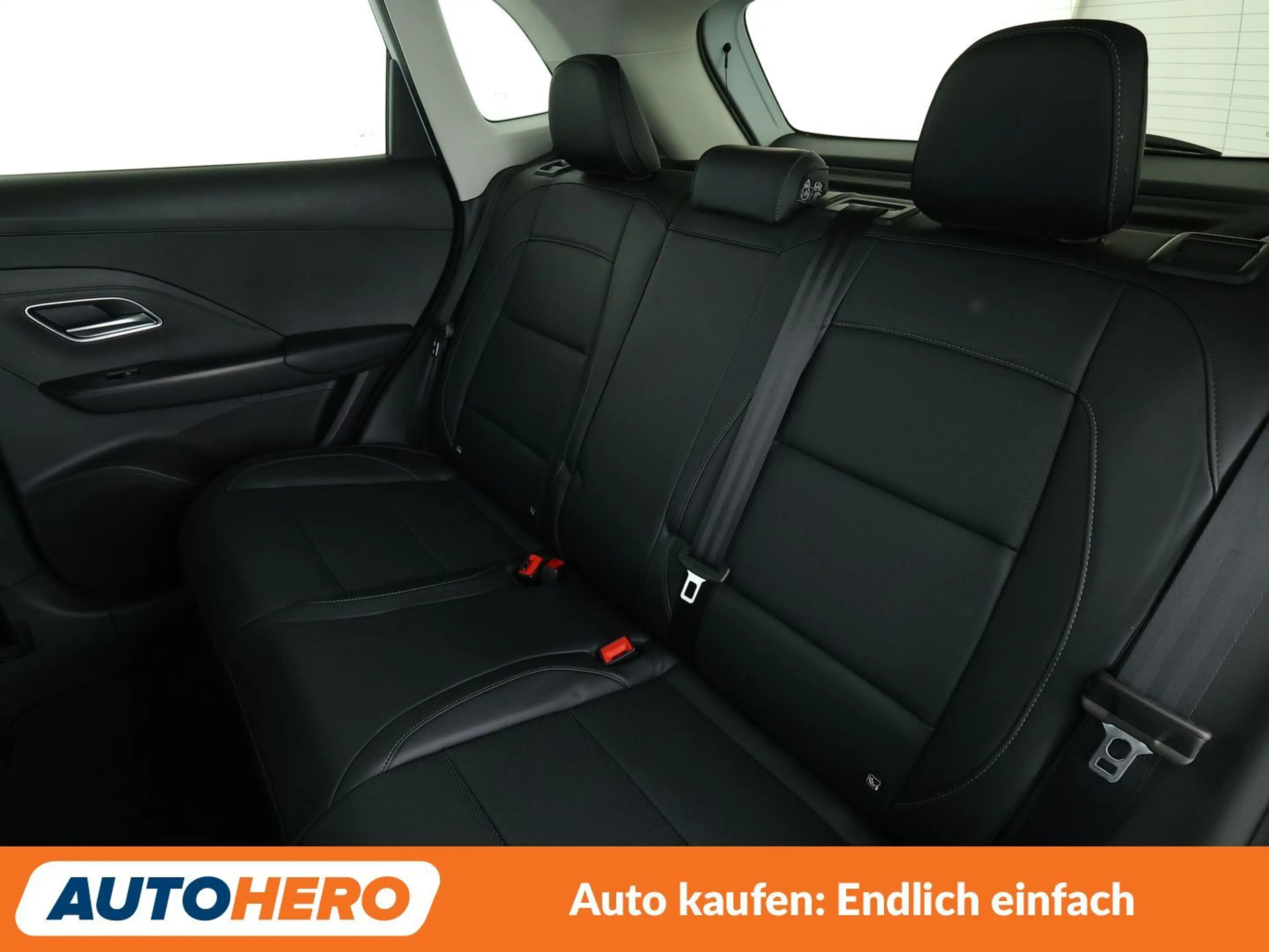 MG ZS 1.5 T-GDI Plug-in Hybrid Luxury Aut.*NAVI*LED*CAM* — photo 14
