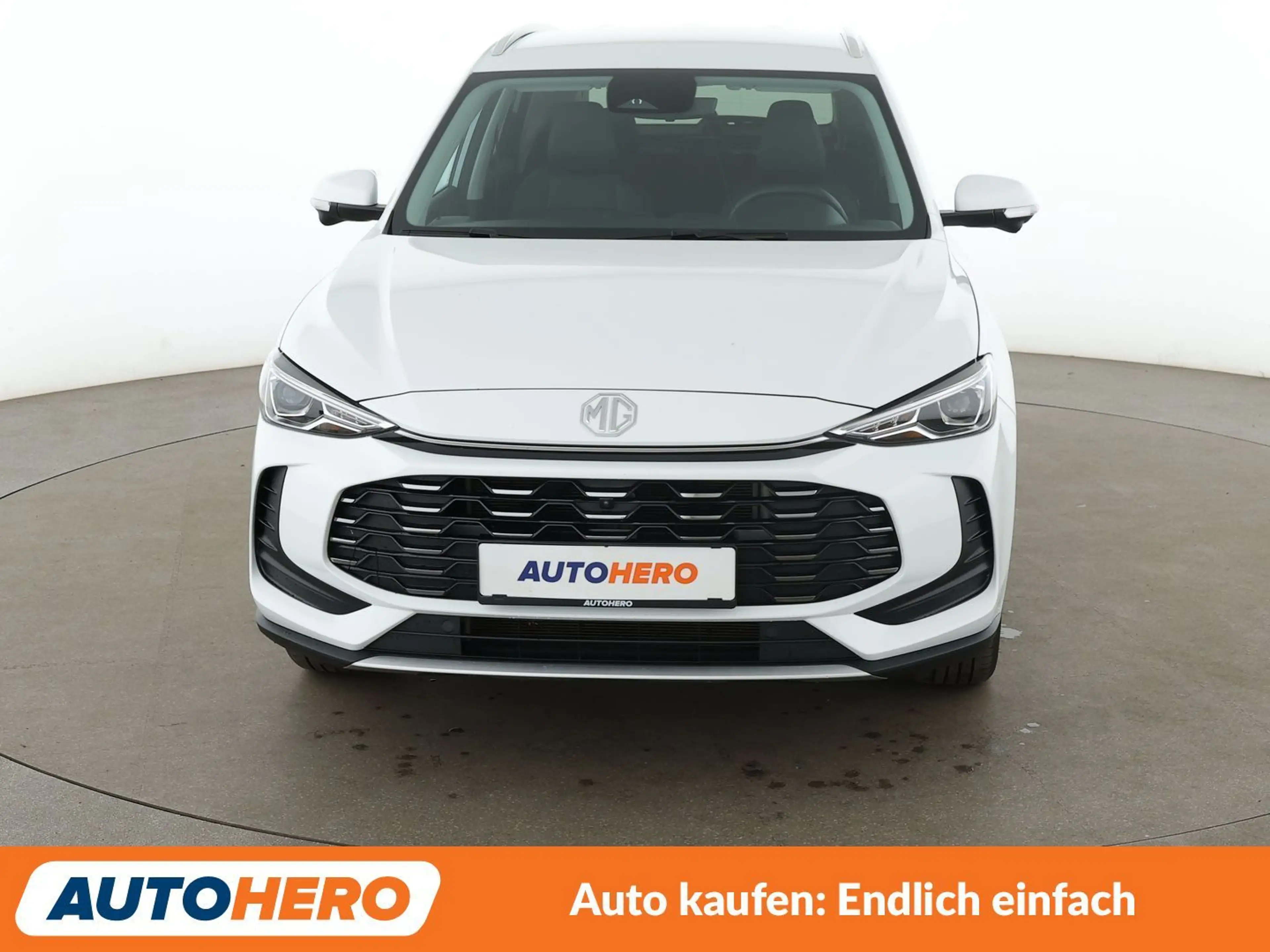 MG ZS 1.5 T-GDI Plug-in Hybrid Luxury Aut.*NAVI*LED*CAM* — photo 9