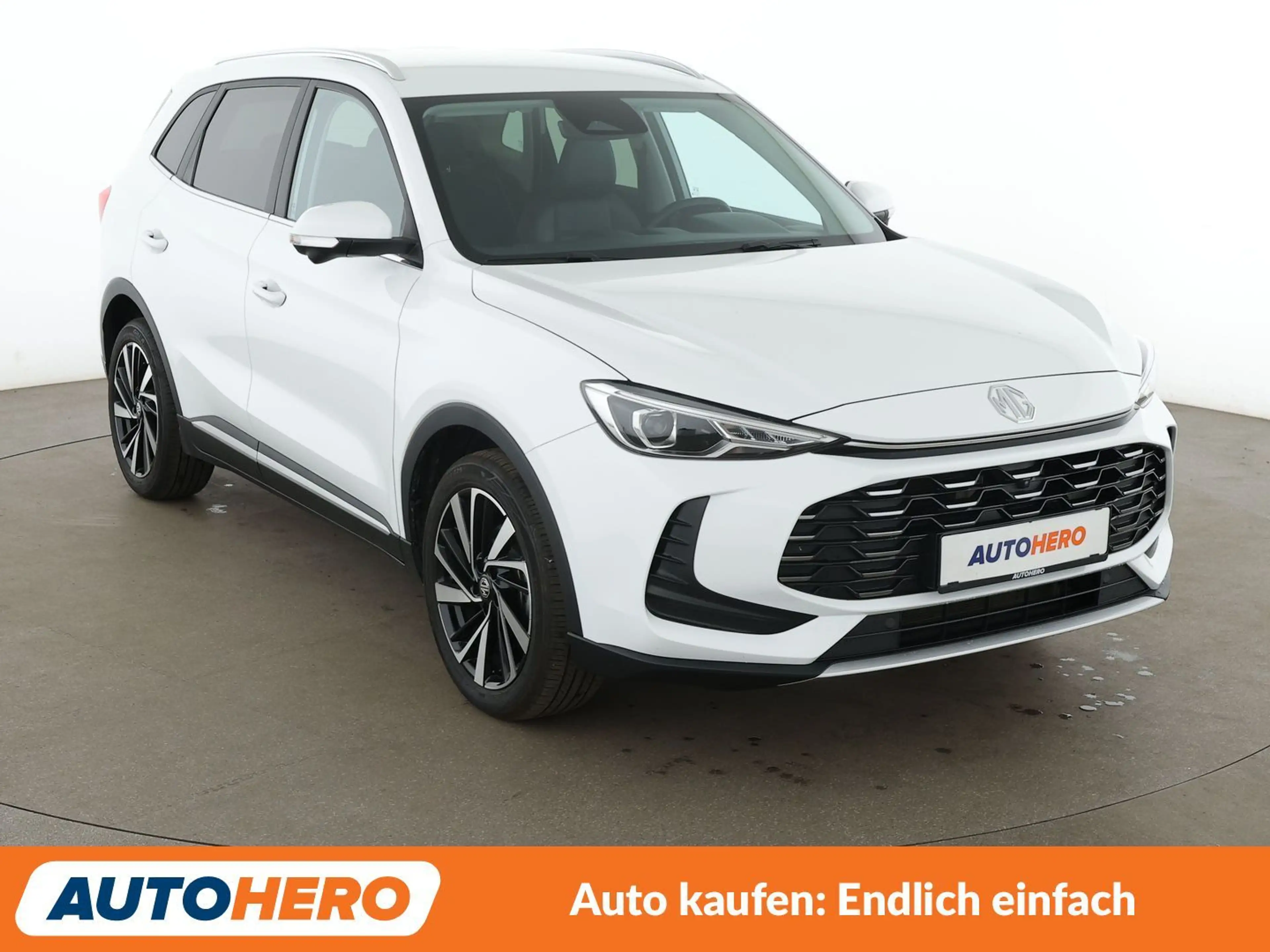 MG ZS 1.5 T-GDI Plug-in Hybrid Luxury Aut.*NAVI*LED*CAM* — photo 8