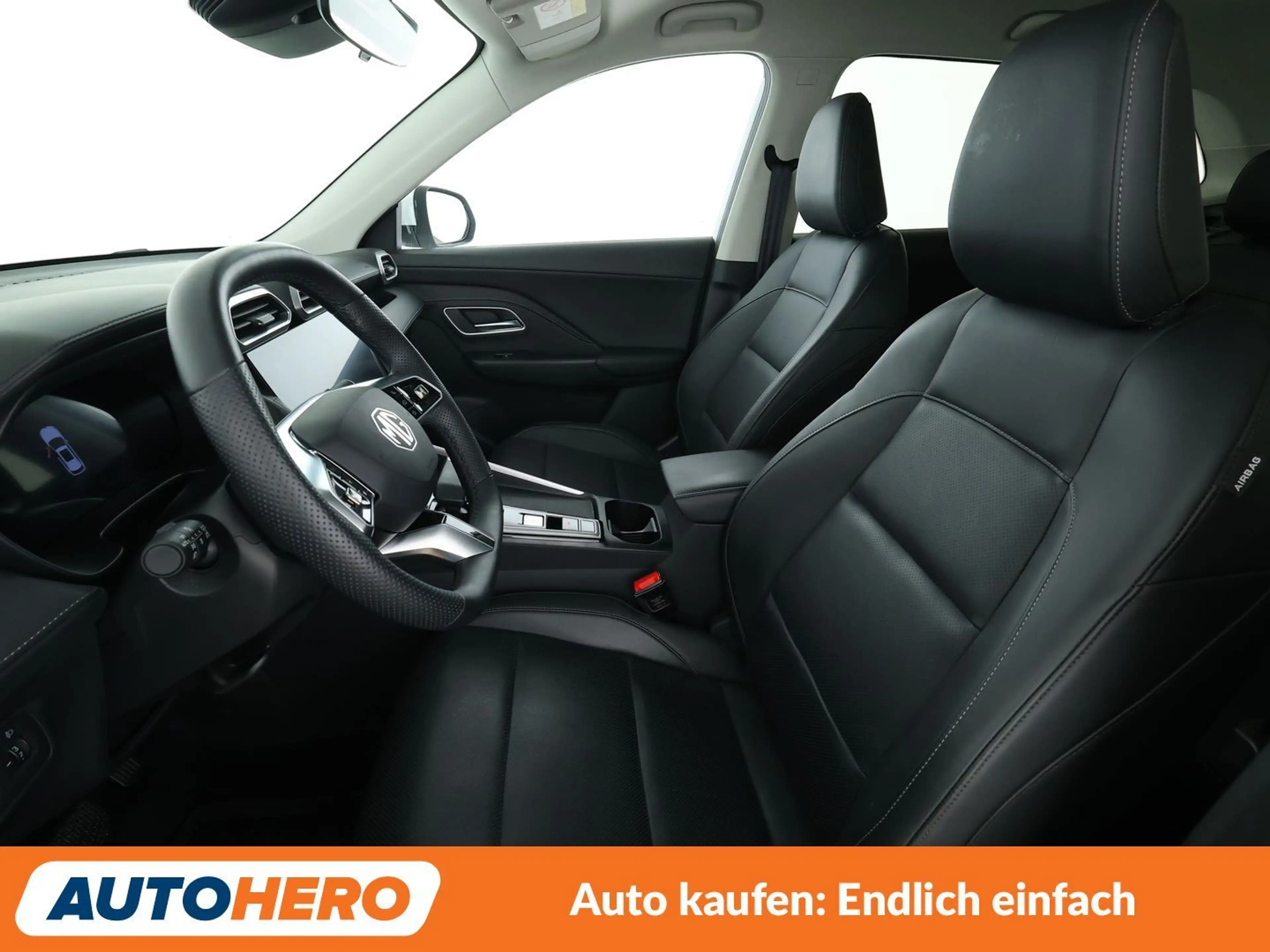 MG ZS 1.5 T-GDI Plug-in Hybrid Luxury Aut.*NAVI*LED*CAM* — photo 10