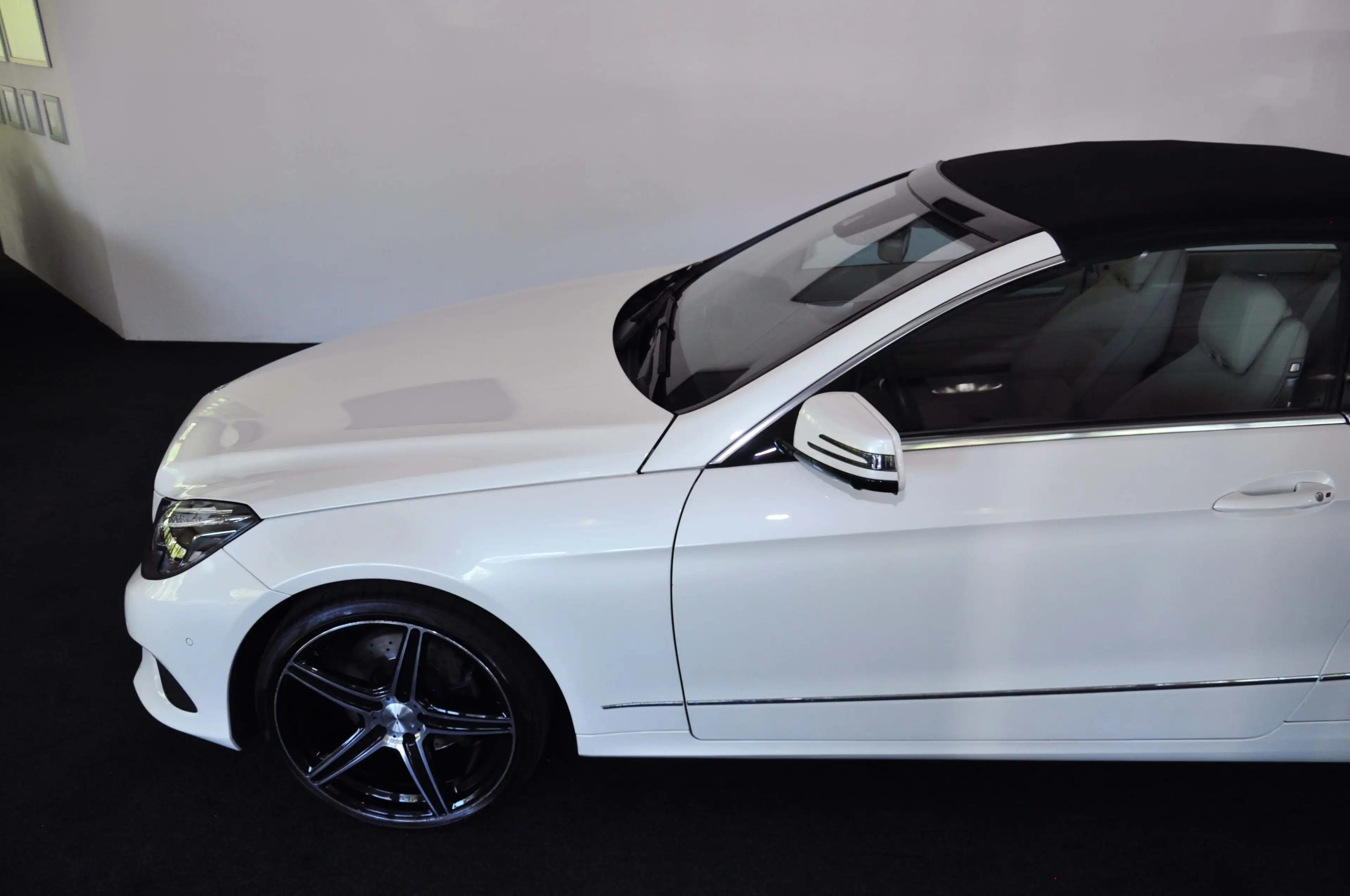 Mercedes-Benz E 350 CDI Cabrio ! Facelift-Ausführung ! Mercedes-Scheckheft ! Letzte Inspektion vor 11 tkm ! — photo 6