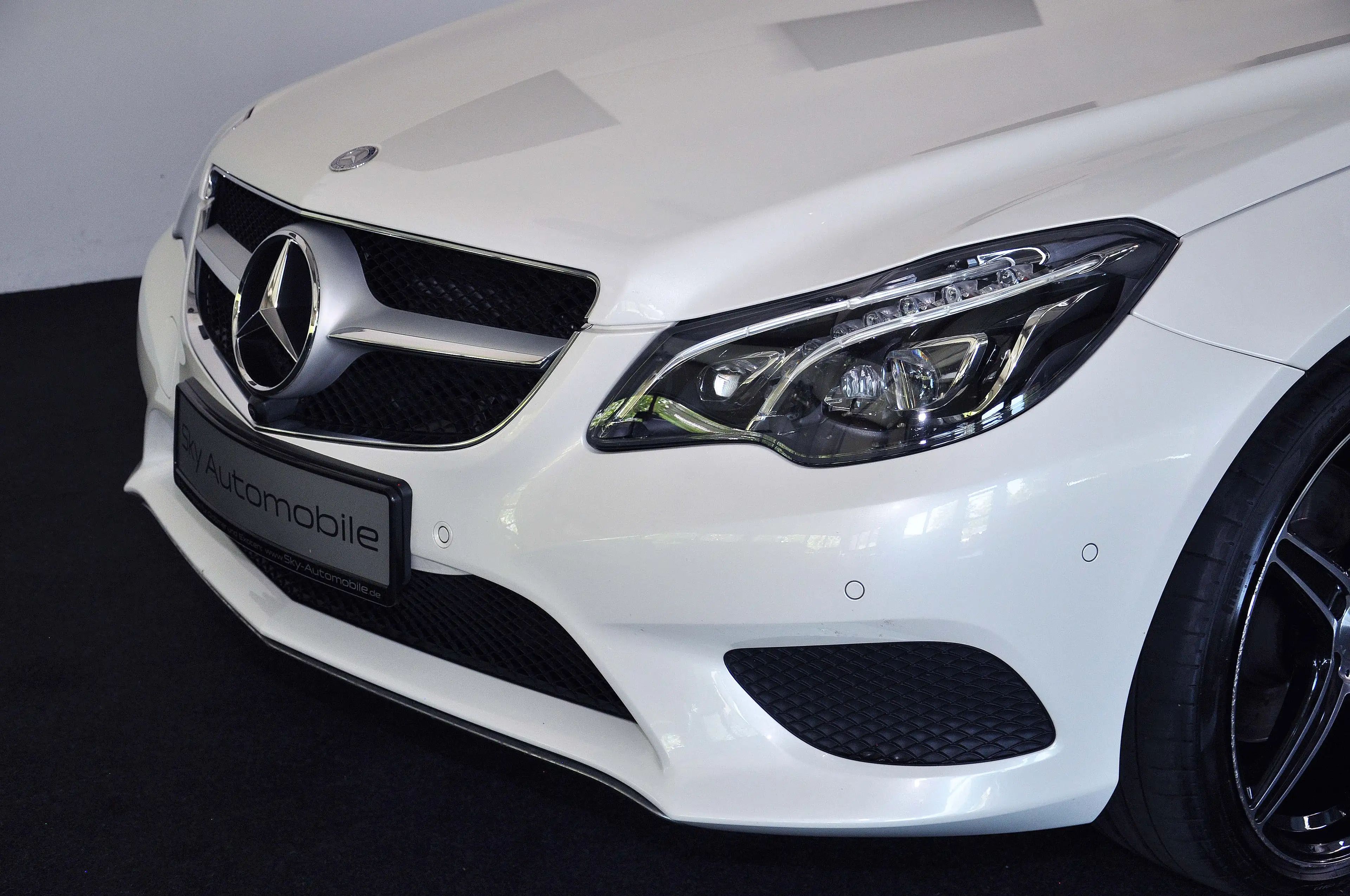 Mercedes-Benz E 350 CDI Cabrio ! Facelift-Ausführung ! Mercedes-Scheckheft ! Letzte Inspektion vor 11 tkm ! — photo 5