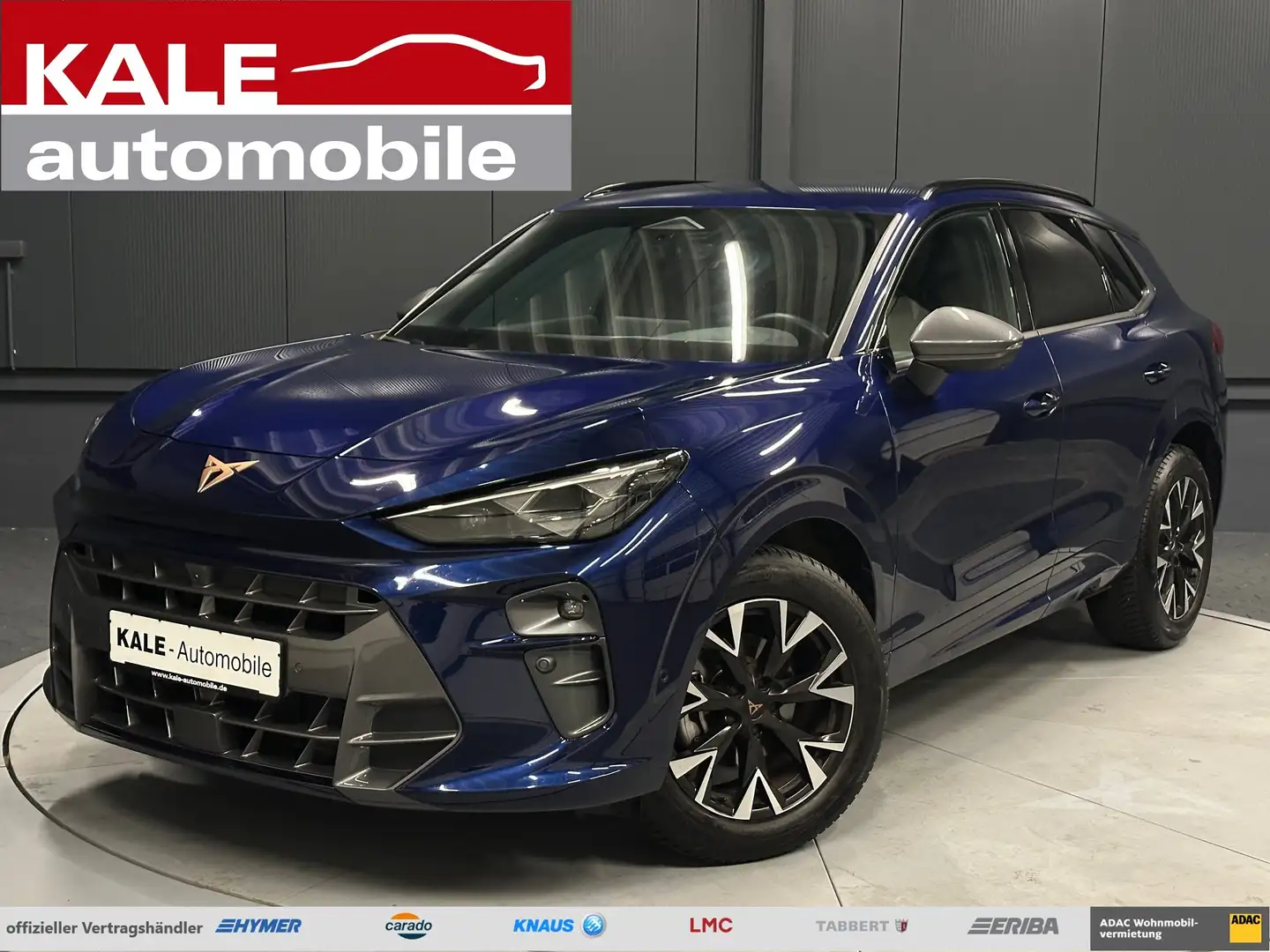 CUPRA Terramar 1.5 eTSI DSG *Performance-Paket*HeadUp*KAMERA*ACC* Blau - 1