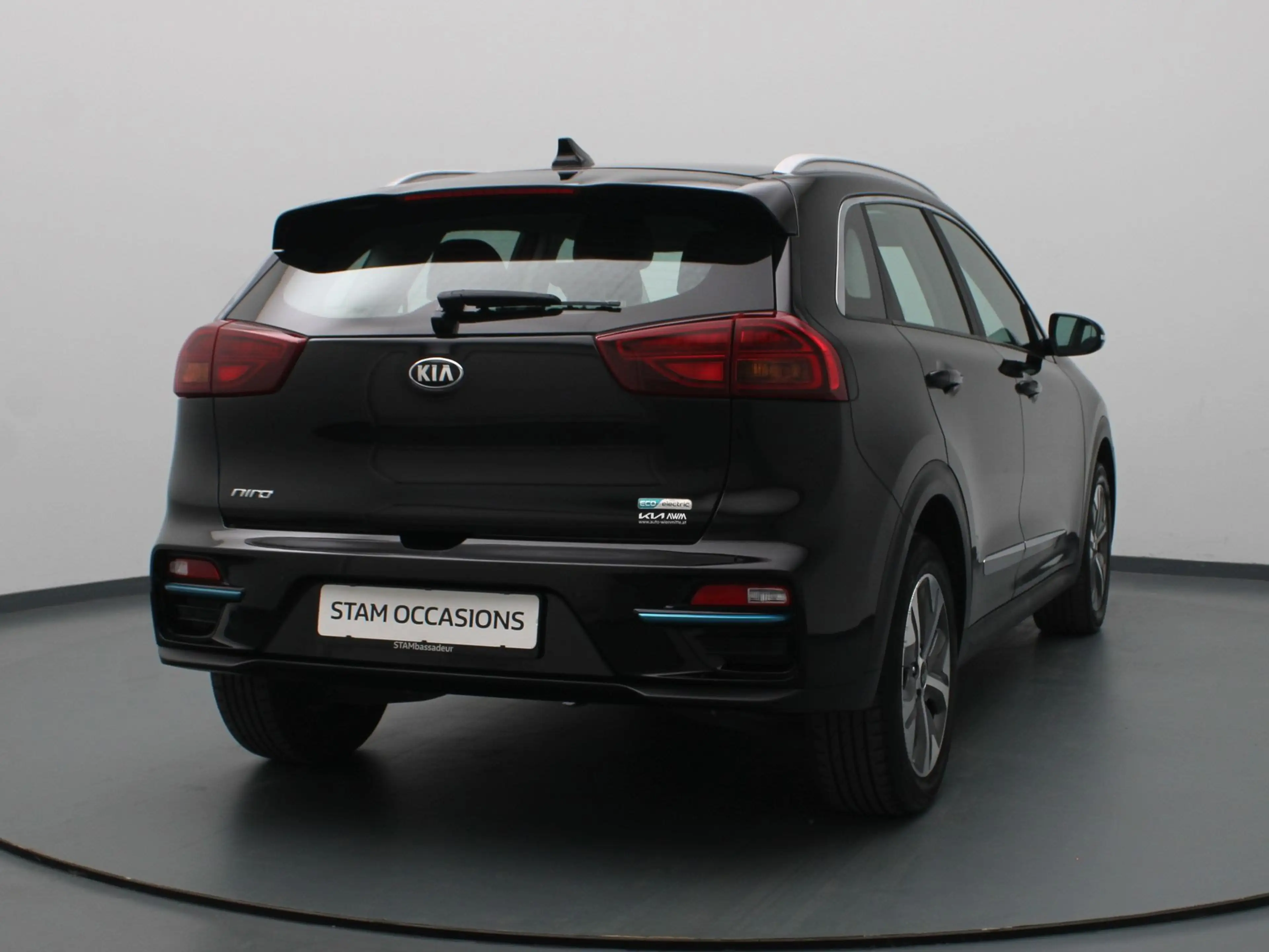 Kia e-Niro 204pk DynamicPlusLine 64 kWh Apple Carplay/Android — photo 20