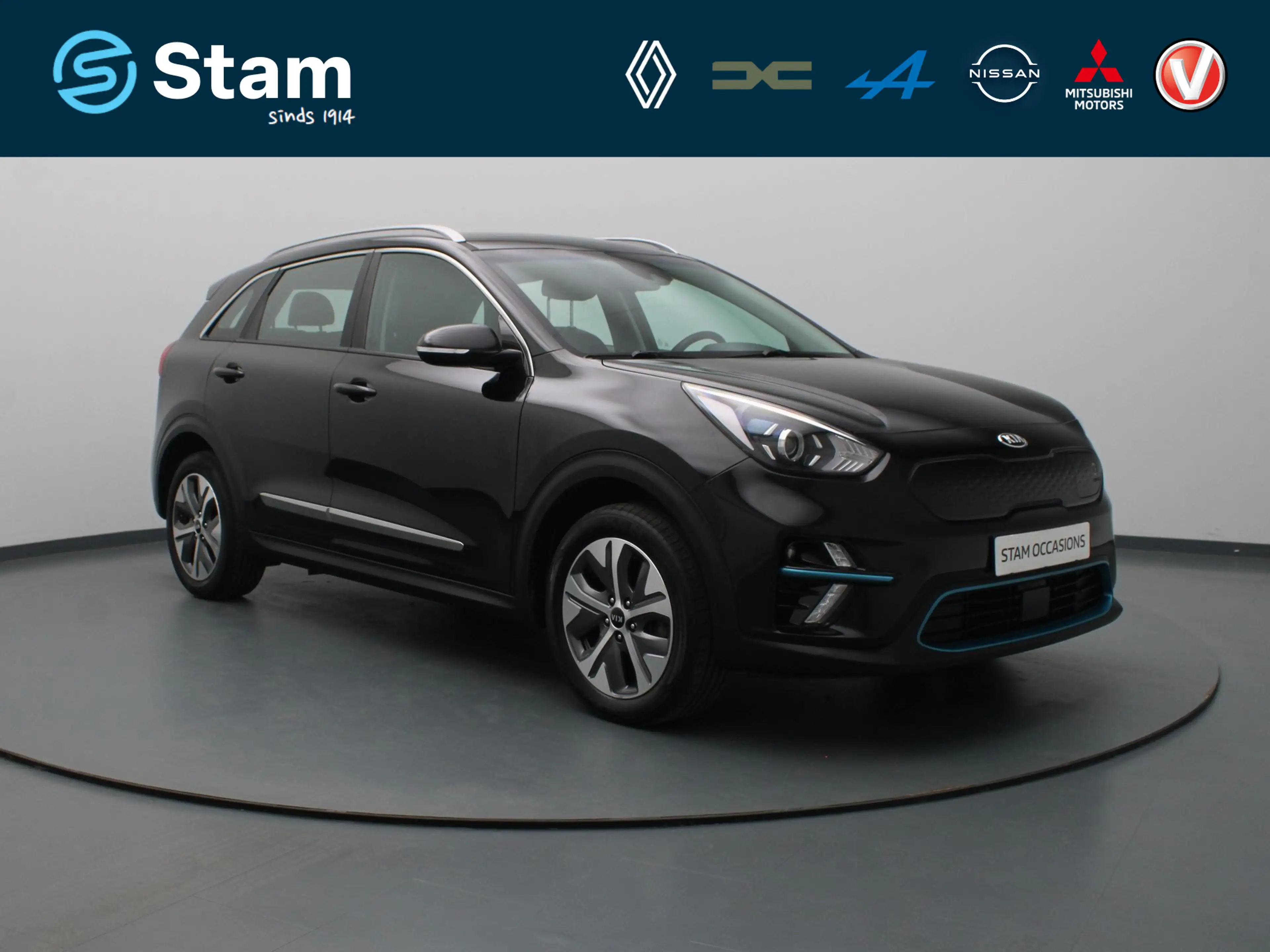 Kia e-Niro 204pk DynamicPlusLine 64 kWh Apple Carplay/Android