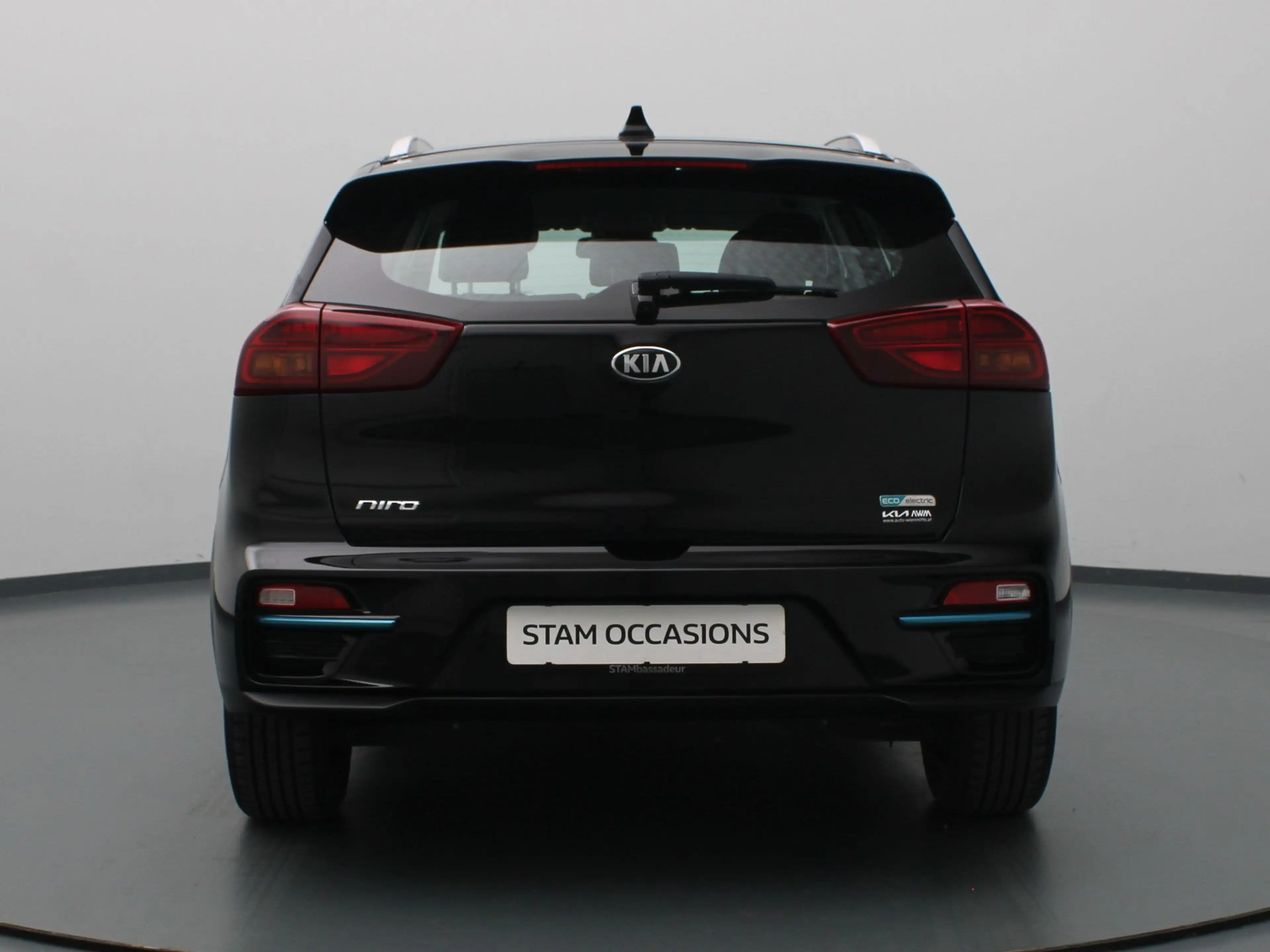 Kia e-Niro 204pk DynamicPlusLine 64 kWh Apple Carplay/Android — photo 27