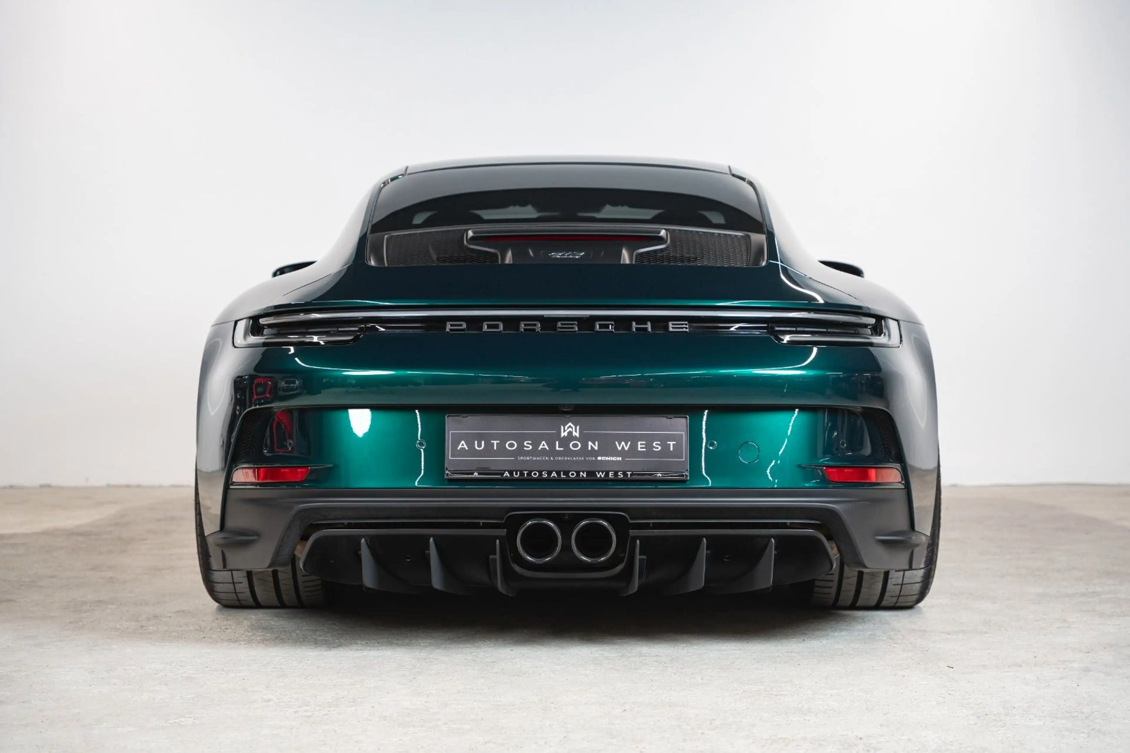 Porsche 911 991/992 GT3 Touring *FULL OPTION* PTS* CERAMIC — photo 9