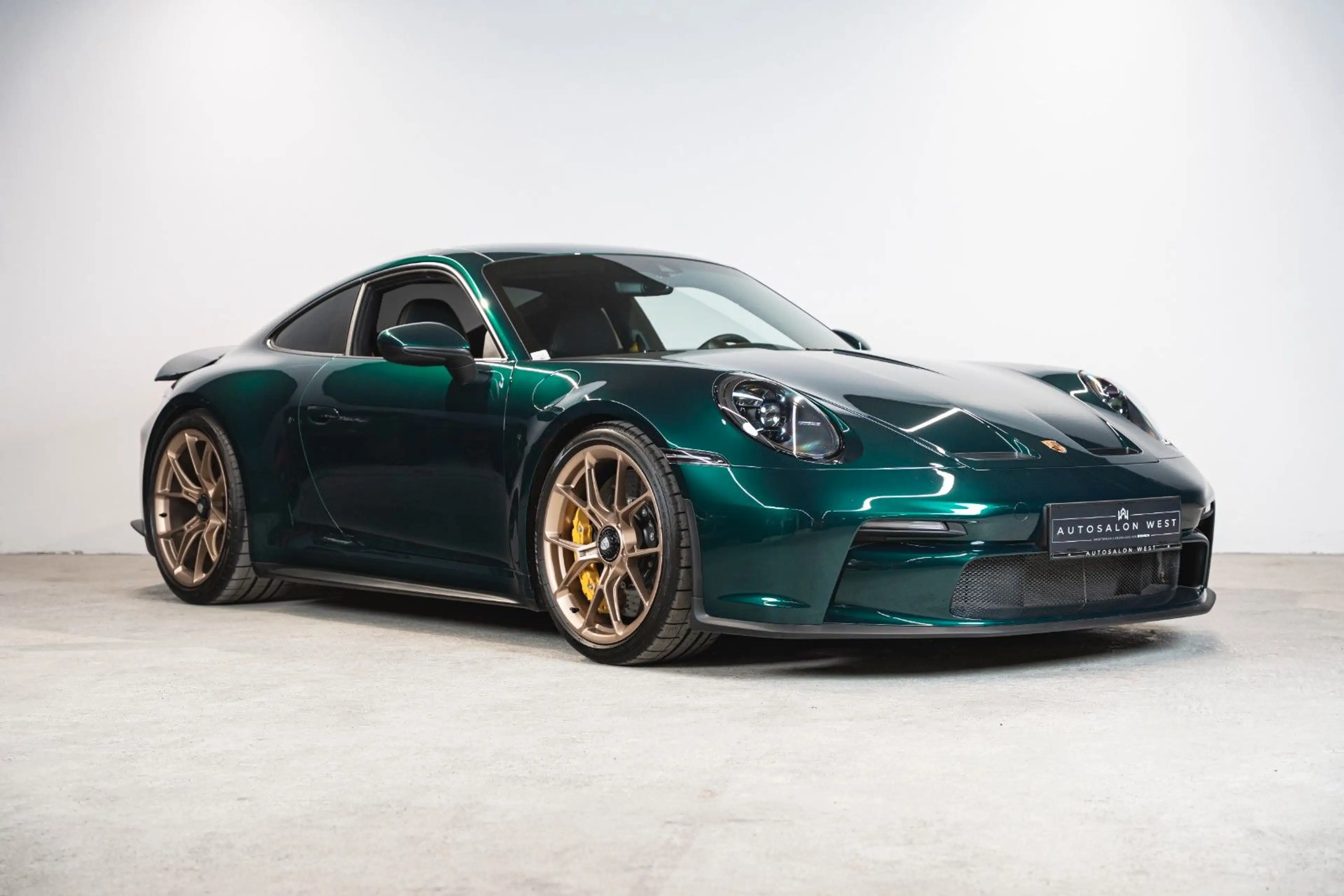Porsche 911 991/992 GT3 Touring *FULL OPTION* PTS* CERAMIC — photo 3