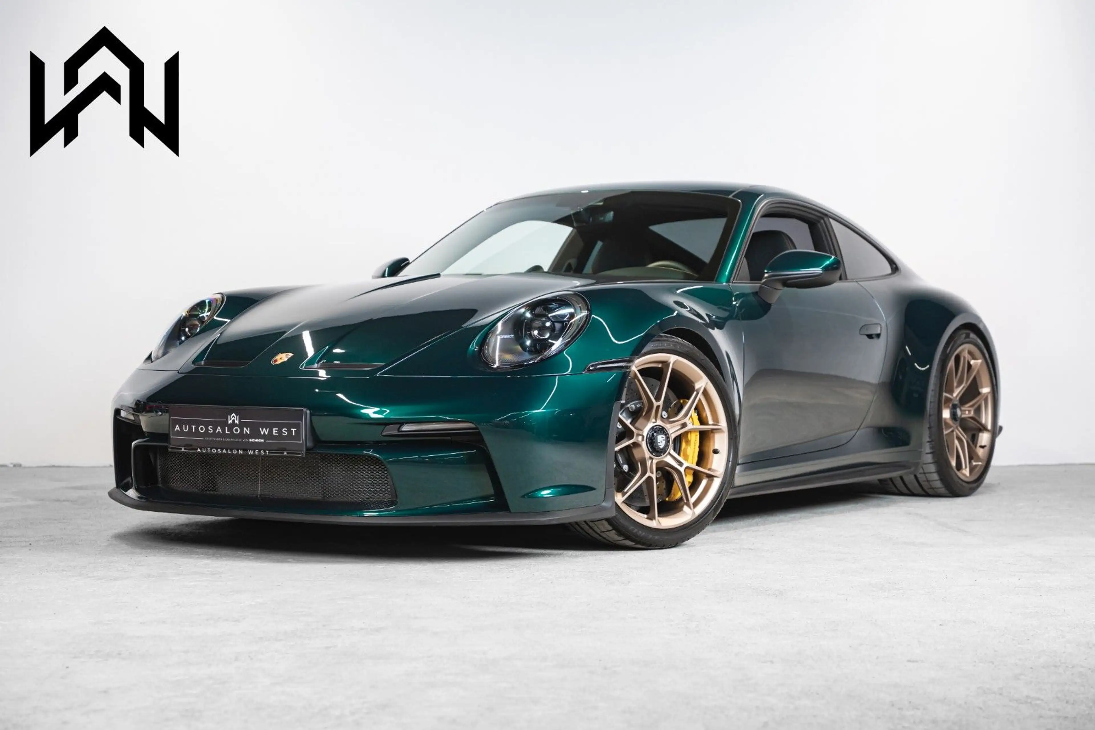 Porsche 911 991/992 GT3 Touring *FULL OPTION* PTS* CERAMIC