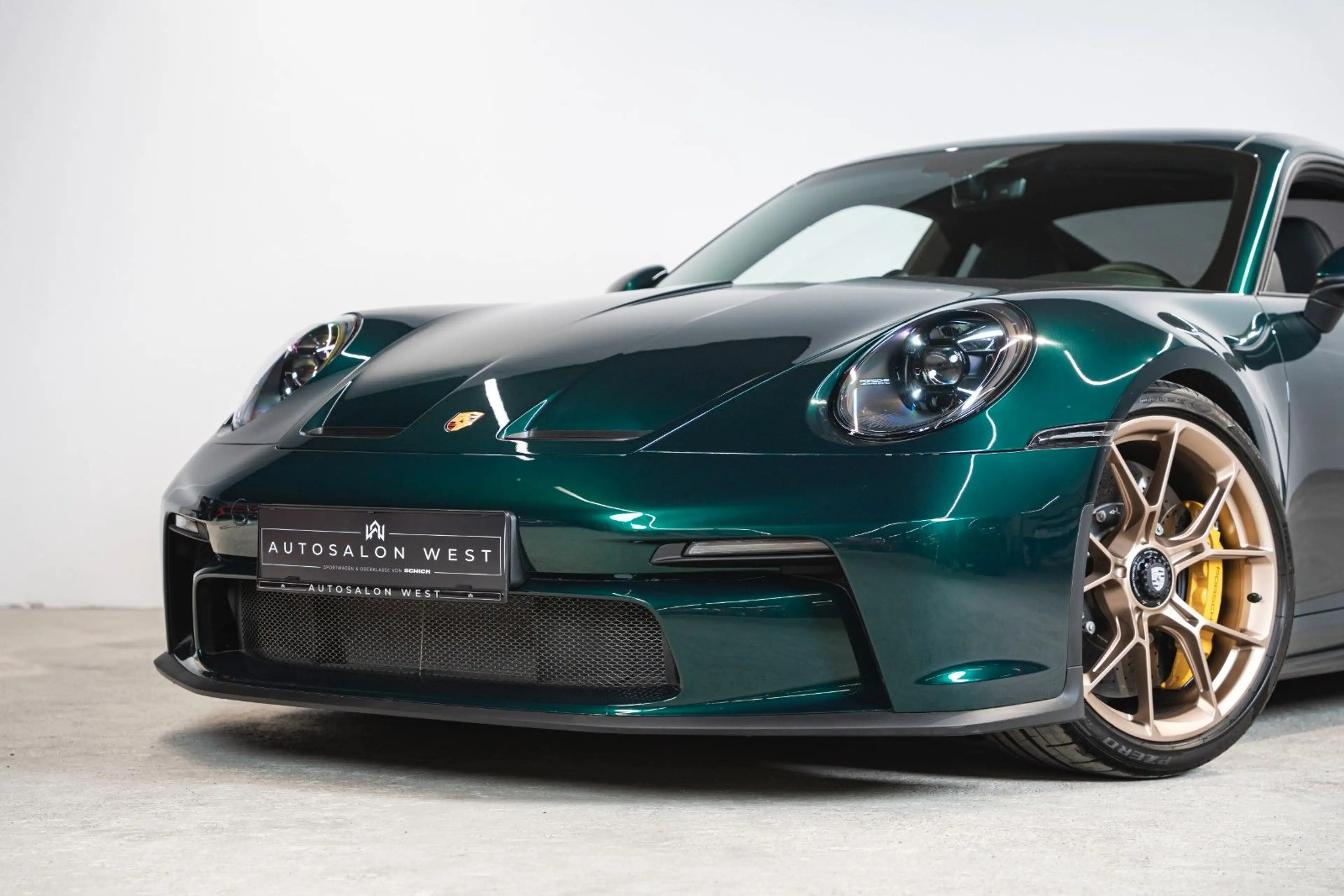 Porsche 911 991/992 GT3 Touring *FULL OPTION* PTS* CERAMIC — photo 8