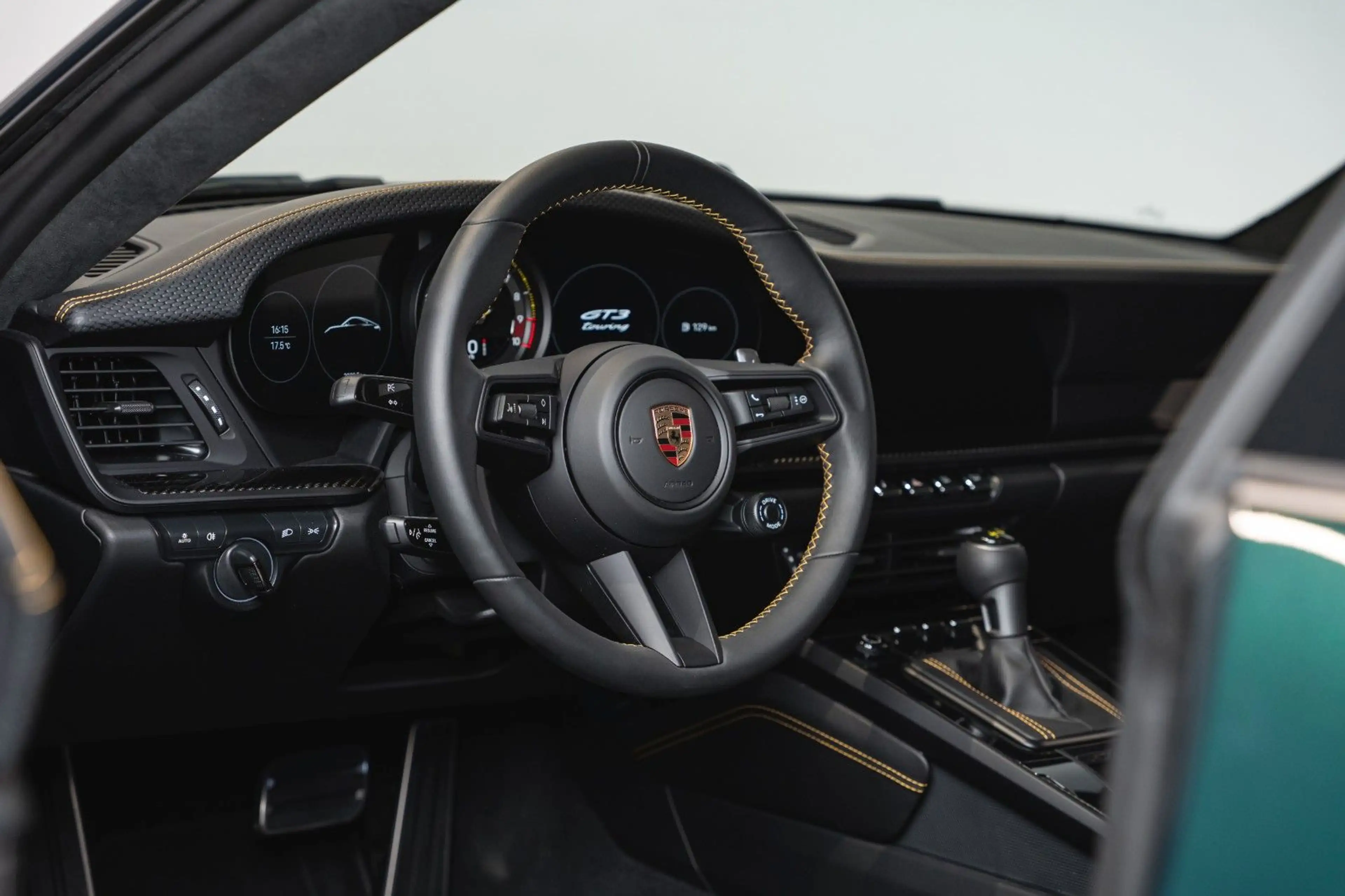 Porsche 911 991/992 GT3 Touring *FULL OPTION* PTS* CERAMIC — photo 14