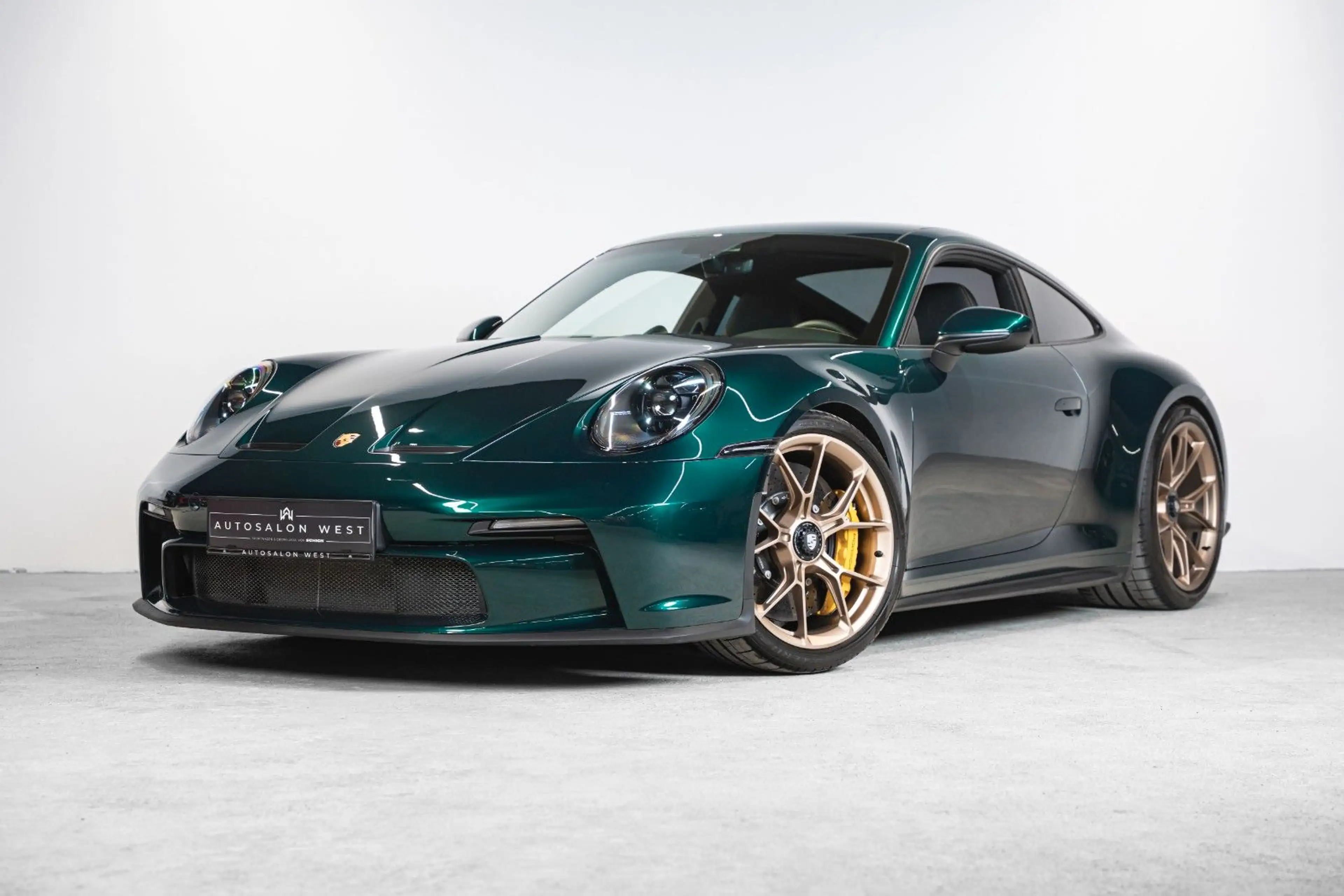 Porsche 911 991/992 GT3 Touring *FULL OPTION* PTS* CERAMIC — photo 2