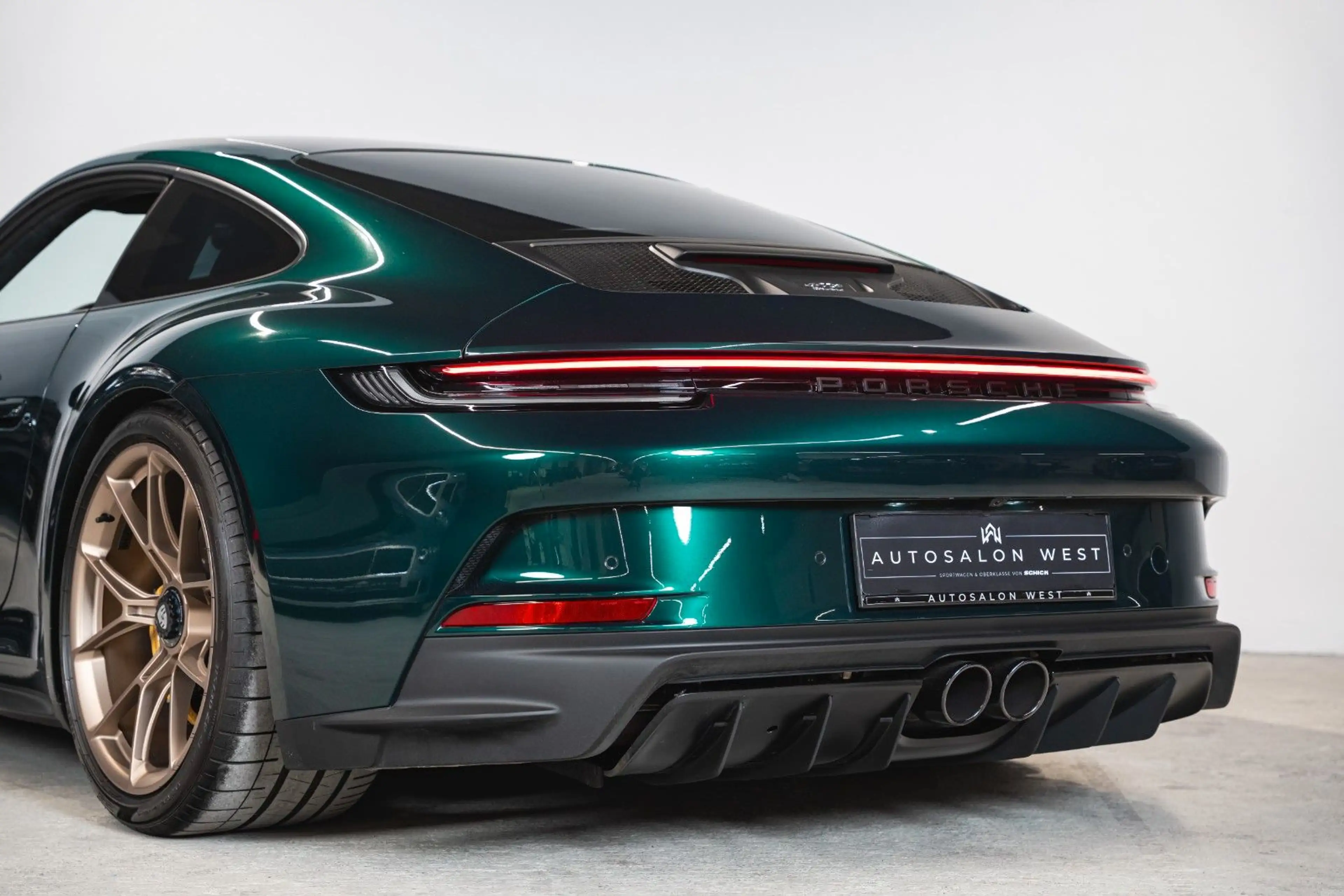 Porsche 911 991/992 GT3 Touring *FULL OPTION* PTS* CERAMIC — photo 12