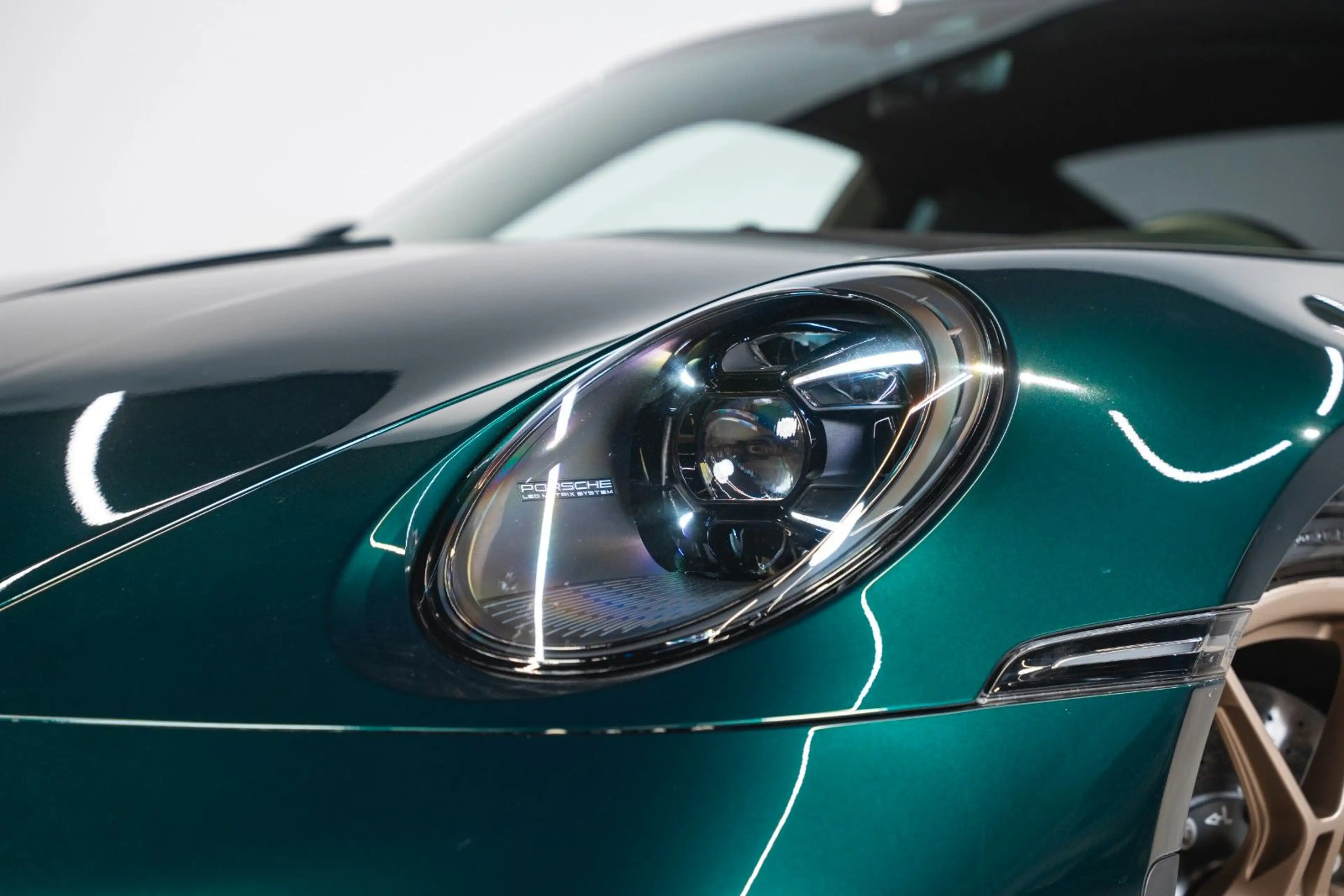 Porsche 911 991/992 GT3 Touring *FULL OPTION* PTS* CERAMIC — photo 7