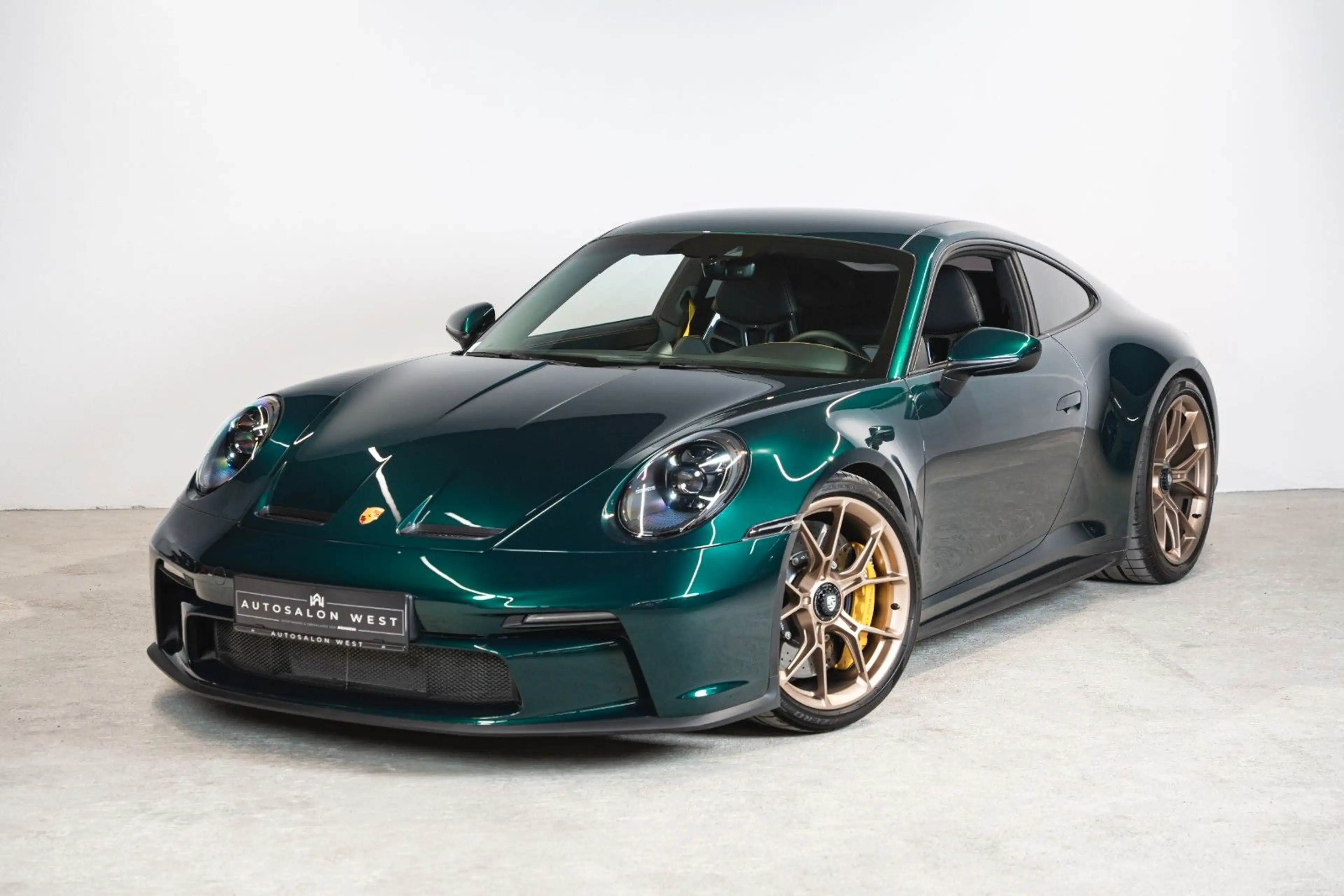 Porsche 911 991/992 GT3 Touring *FULL OPTION* PTS* CERAMIC — photo 6