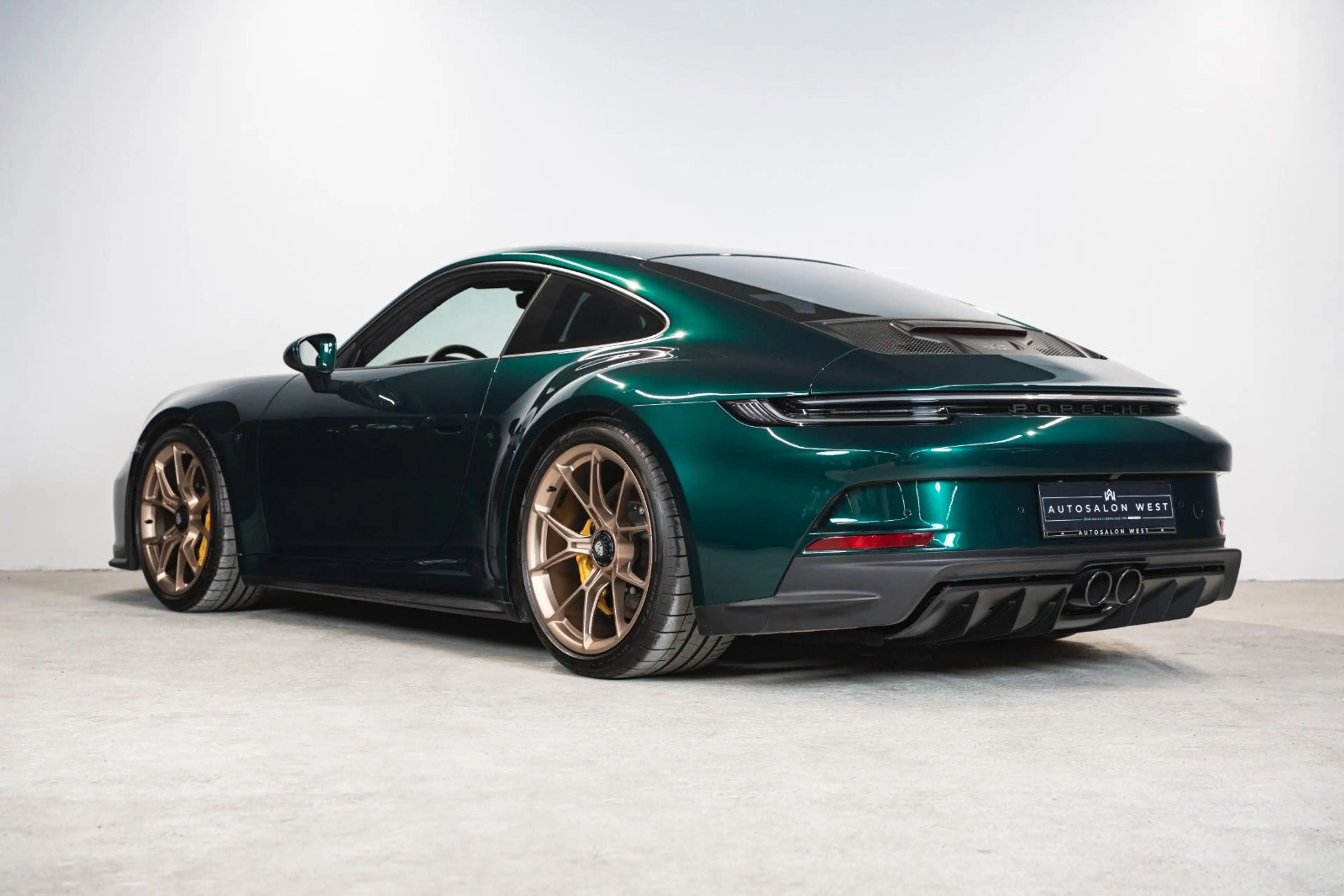 Porsche 911 991/992 GT3 Touring *FULL OPTION* PTS* CERAMIC — photo 10