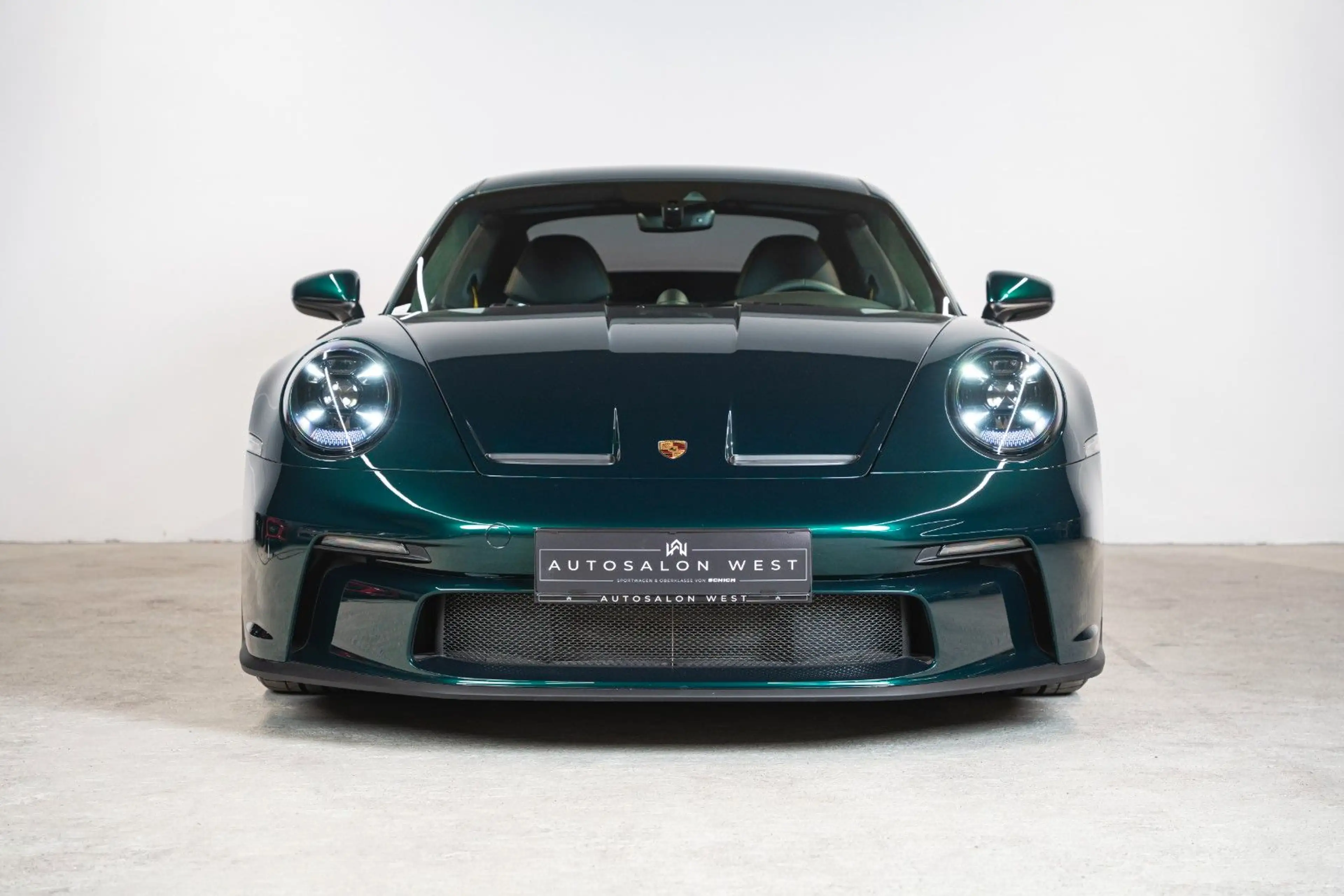 Porsche 911 991/992 GT3 Touring *FULL OPTION* PTS* CERAMIC — photo 4