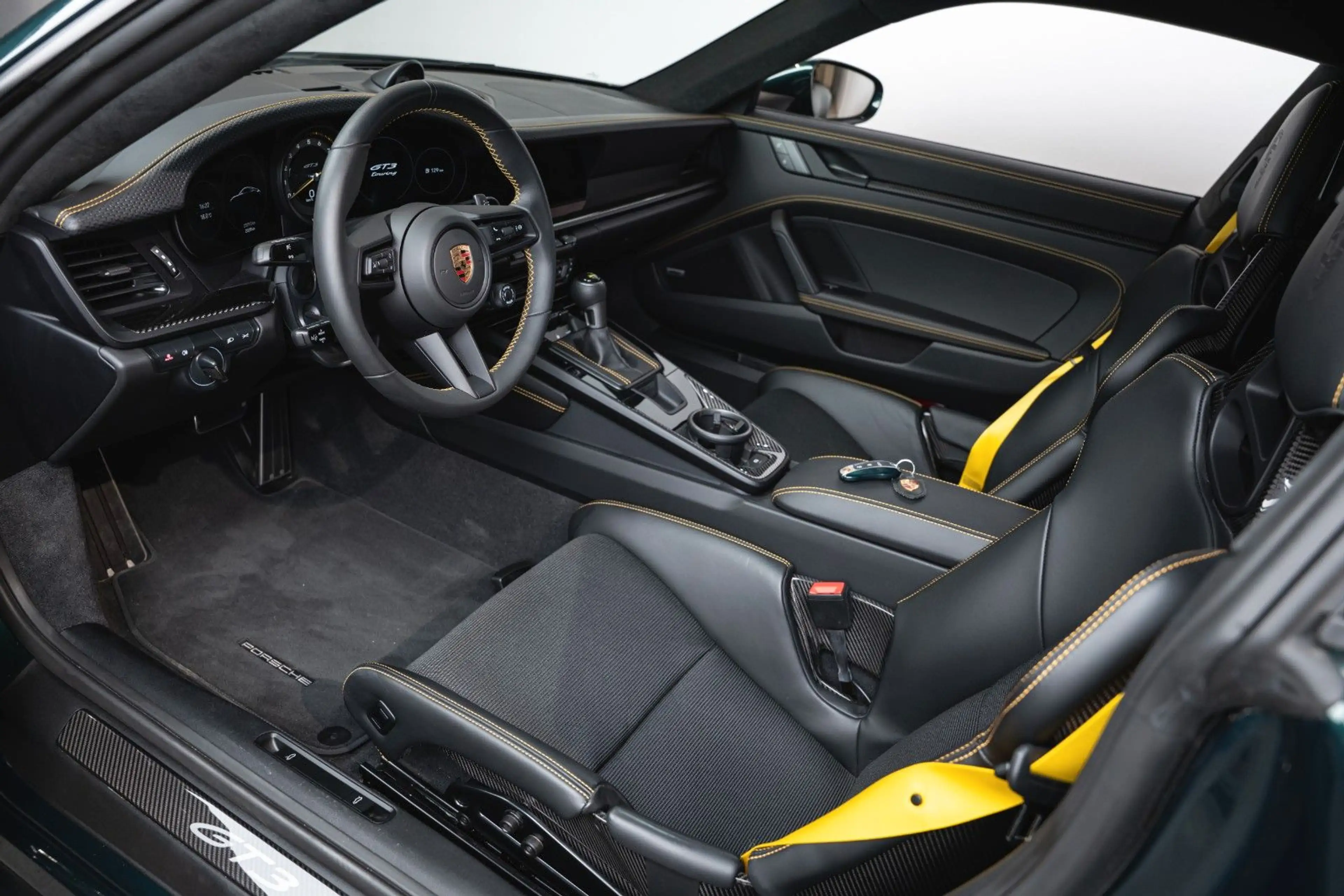 Porsche 911 991/992 GT3 Touring *FULL OPTION* PTS* CERAMIC — photo 15