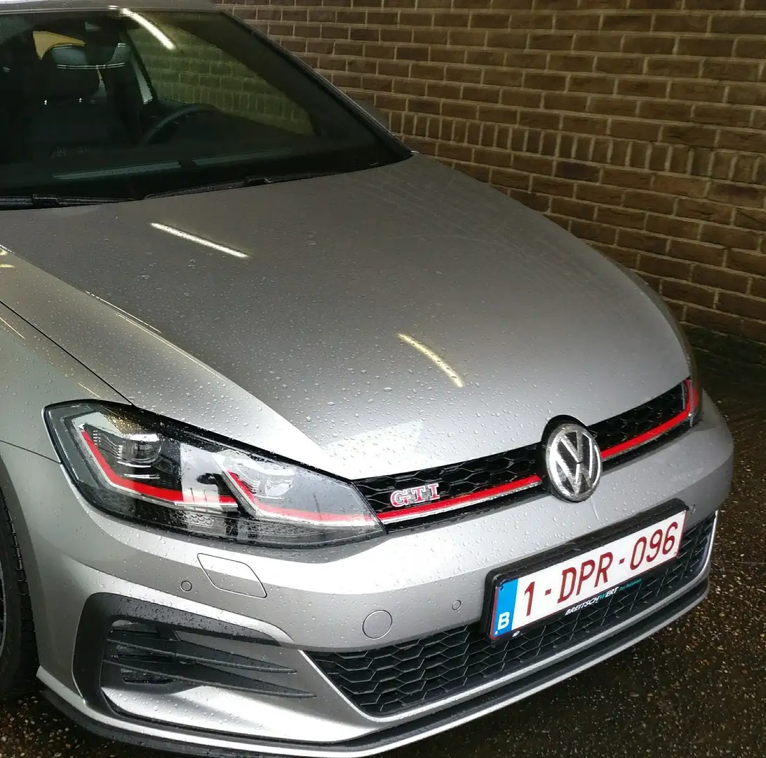 Volkswagen Golf GTI Golf GTI (BlueMotion Technology) Performance Argent - 1