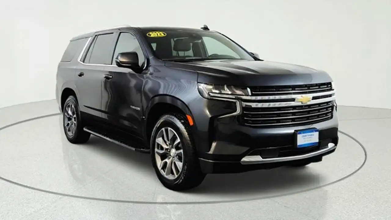 2023 Chevrolet Tahoe