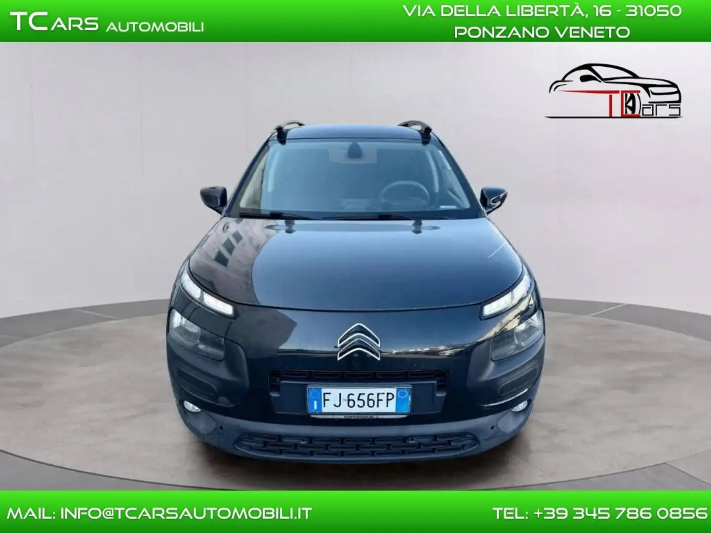 Citroen C4 usata a Ponzano per € 7.650