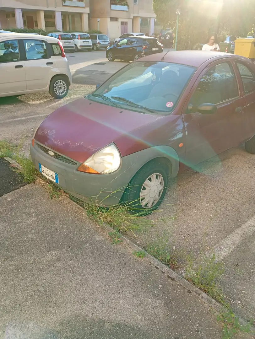 Ford Ka/Ka+ Ka 1.3 Collection s/CL,clima - 2