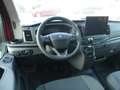 Ford Transit 350 L3 DoKa Heckantrieb 3,5t Anhängelast Rot - thumbnail 9