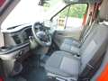 Ford Transit 350 L3 DoKa Heckantrieb 3,5t Anhängelast Rot - thumbnail 8