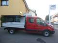 Ford Transit 350 L3 DoKa Heckantrieb 3,5t Anhängelast Rot - thumbnail 3