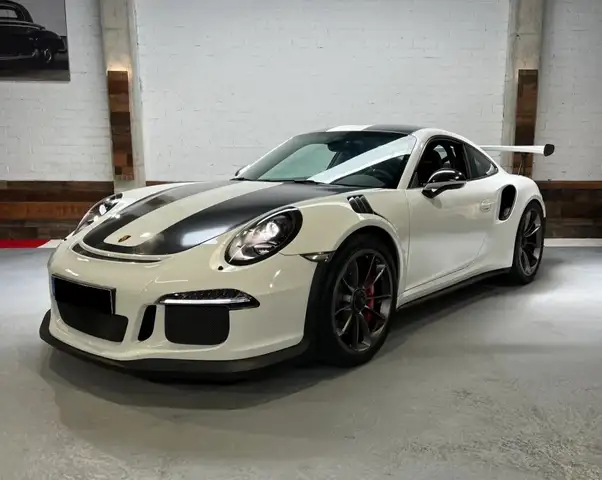 Porsche 991 GT3 RS PDK