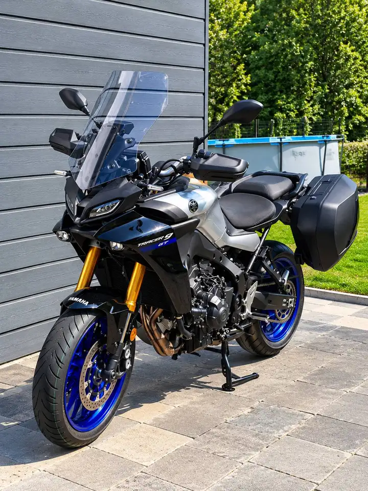 Yamaha Tracer 9 GT