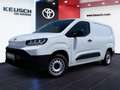 Toyota Proace City BEV 50 kWh, ProWork, L2 Weiß - thumbnail 2