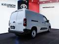 Toyota Proace City BEV 50 kWh, ProWork, L2 Weiß - thumbnail 12