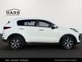 Kia Sportage 2,0 CRDI AWD GT-Line Aut. Weiß - thumbnail 8