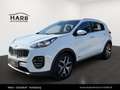 Kia Sportage 2,0 CRDI AWD GT-Line Aut. Weiß - thumbnail 2