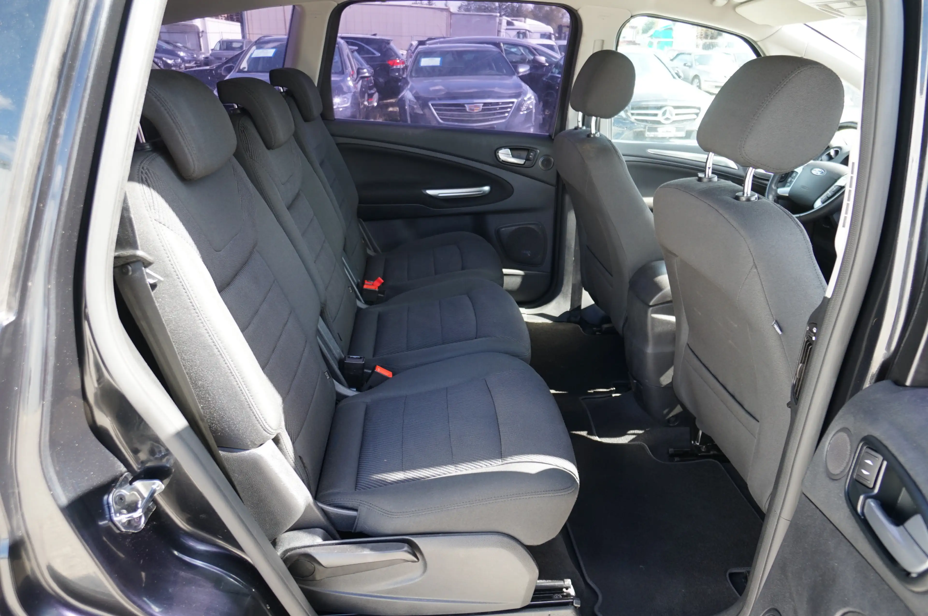 Ford S-Max 2.0 TDCi Titanium Autom. |Standhzg| |ACC| — photo 13