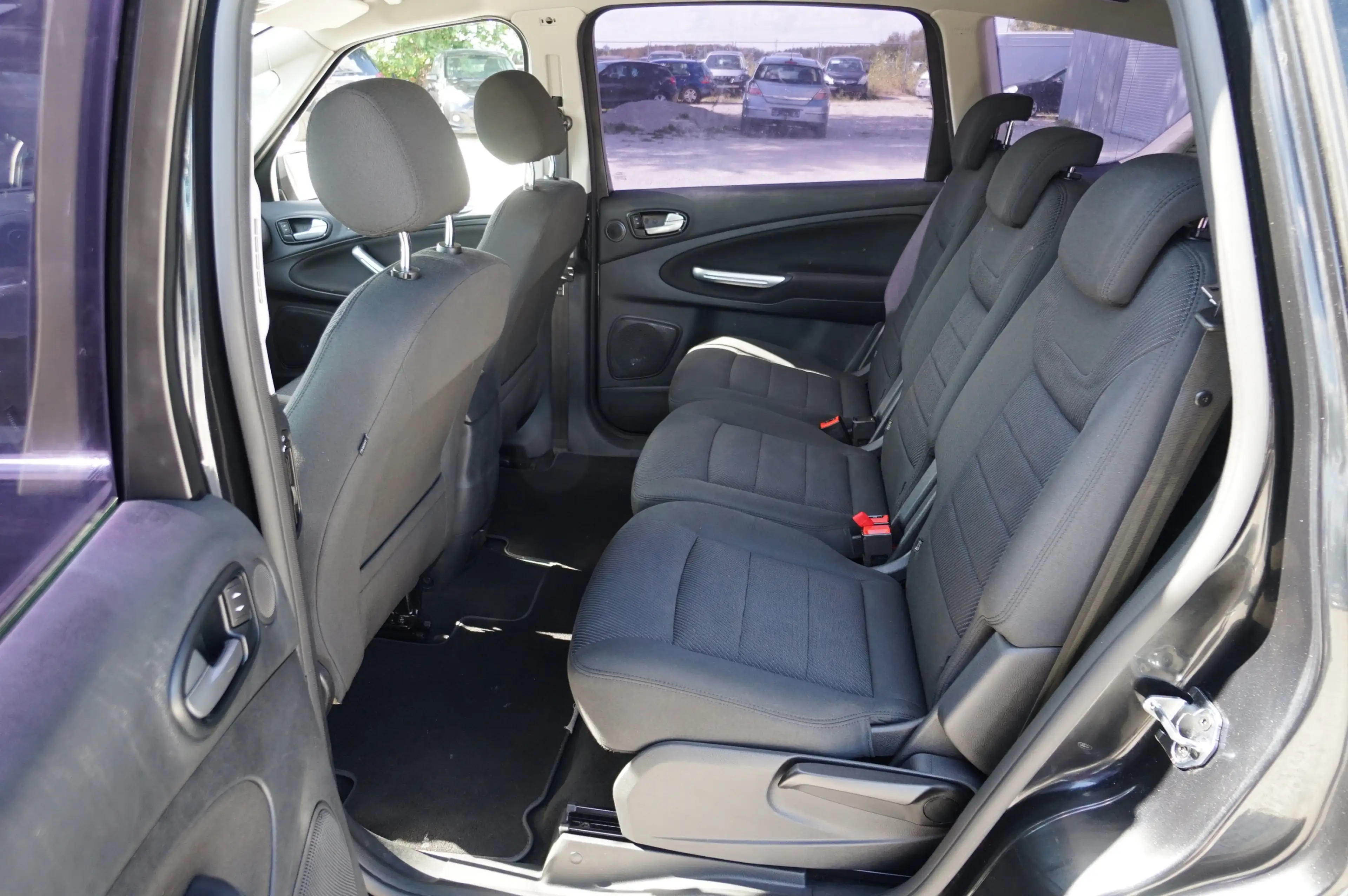 Ford S-Max 2.0 TDCi Titanium Autom. |Standhzg| |ACC| — photo 14