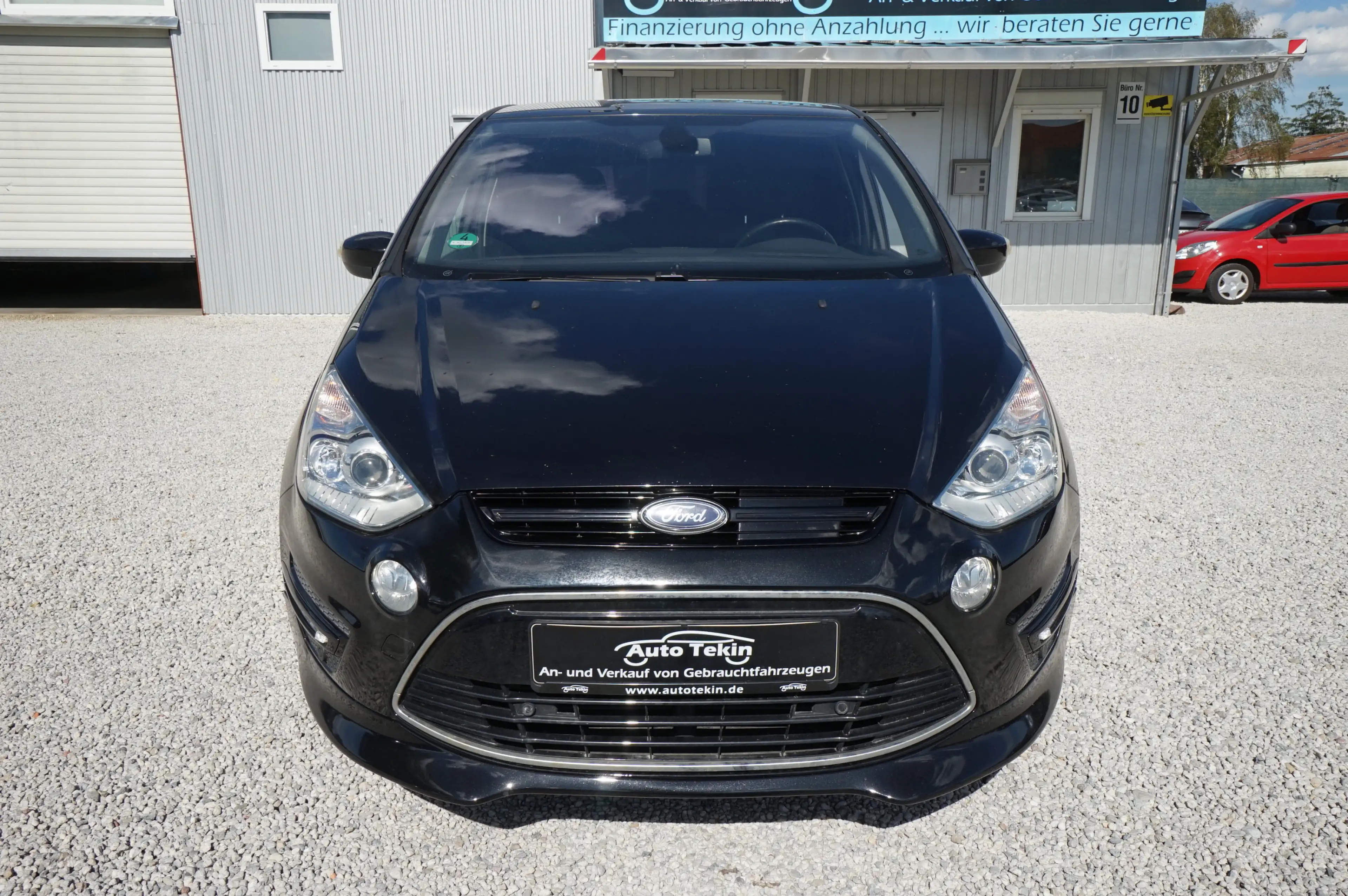 Ford S-Max 2.0 TDCi Titanium Autom. |Standhzg| |ACC| — photo 3